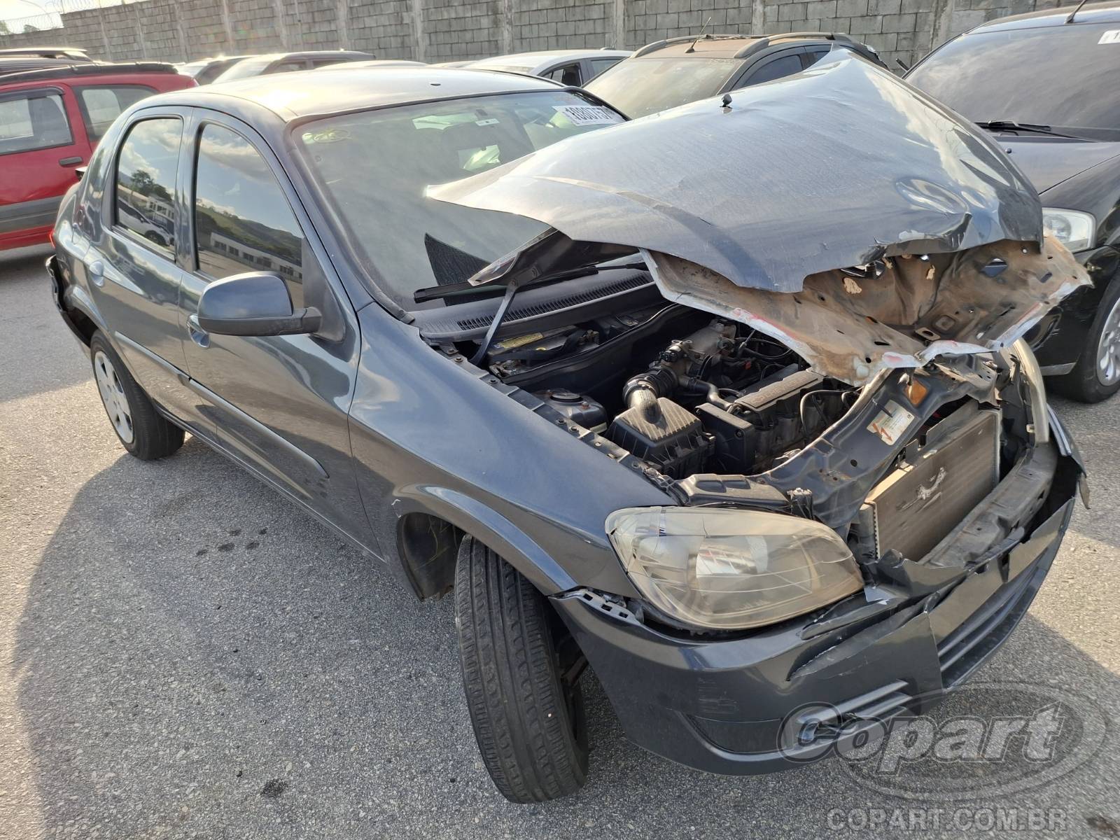 Veículo GM - Chevrolet Prisma Chevrolet Prisma Maxx 1.4 Econo.Flex 2007 2007 em leilão