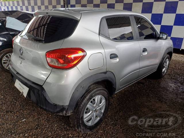2020 RENAULT KWID 