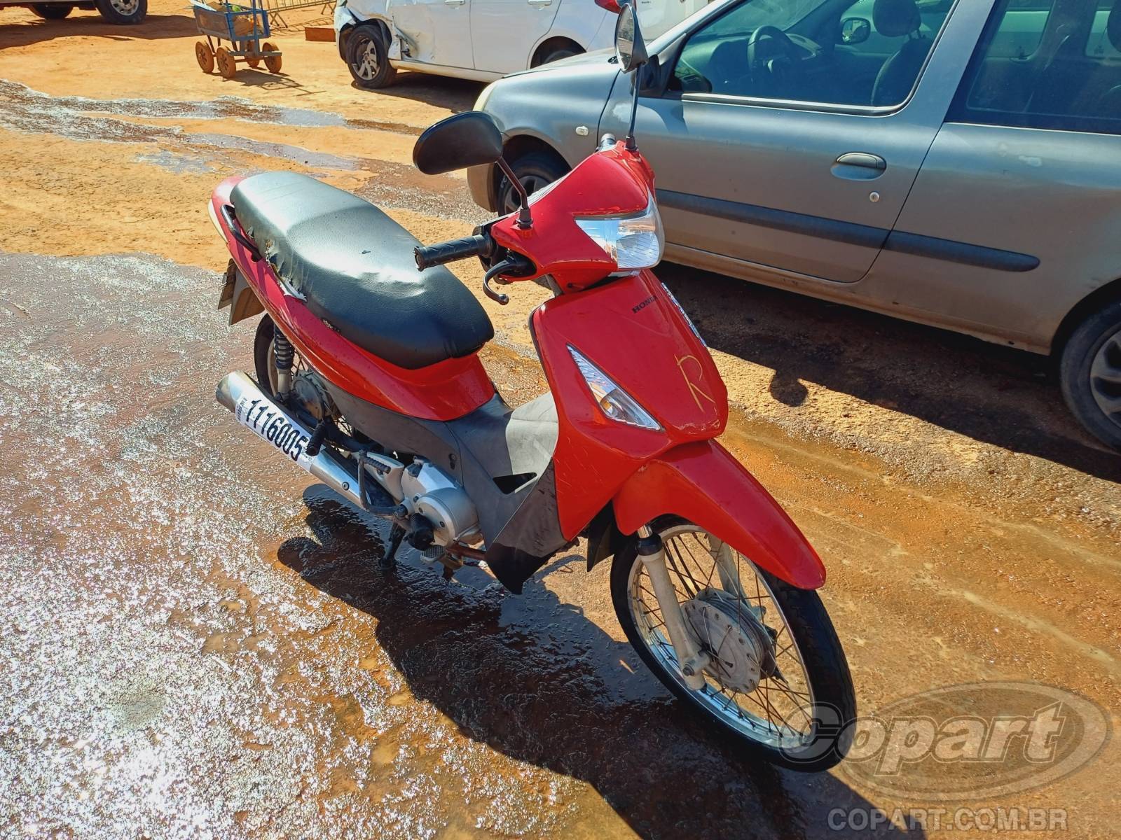Honda Biz 125 2010