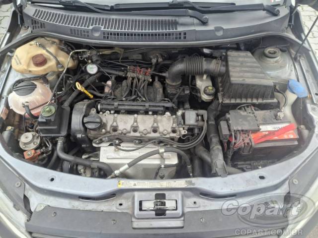 2019 VOLKSWAGEN VOYAGE 