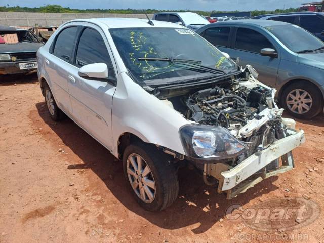 2019 TOYOTA ETIOS SEDA 