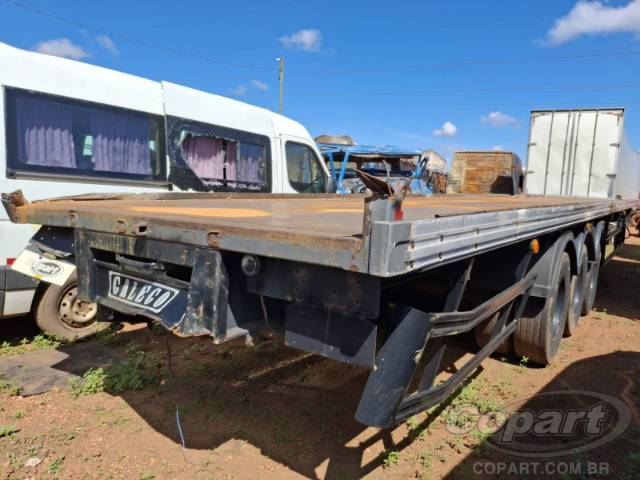 2016 TRUCK SEMI-REBOQUE 