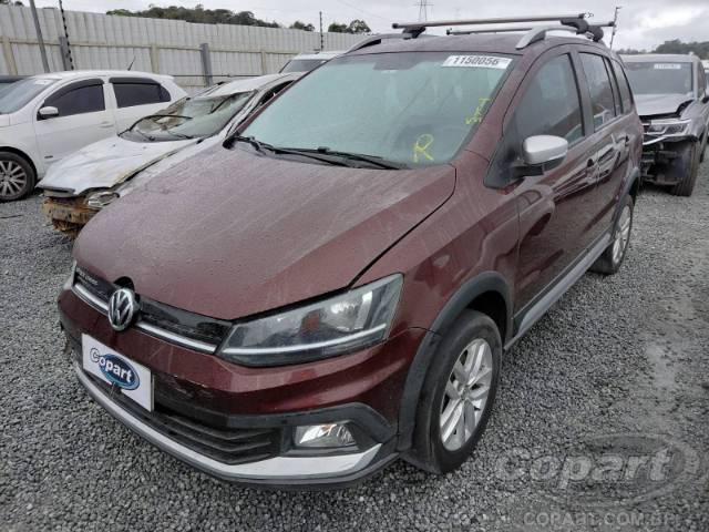 2016 VOLKSWAGEN SPACEFOX 