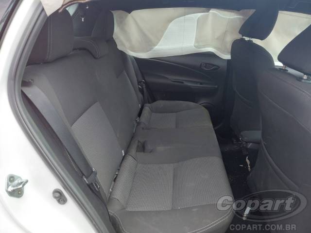 2024 TOYOTA YARIS 