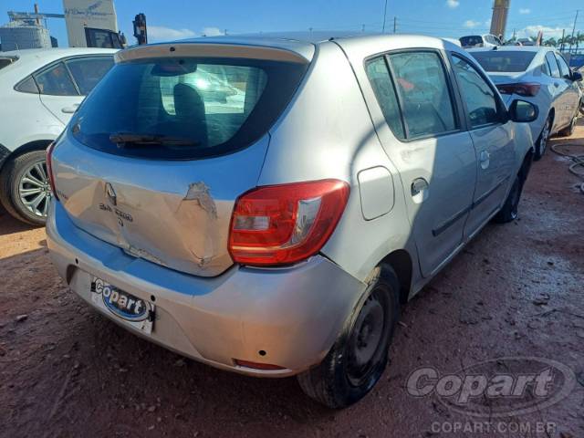 2017 RENAULT SANDERO 