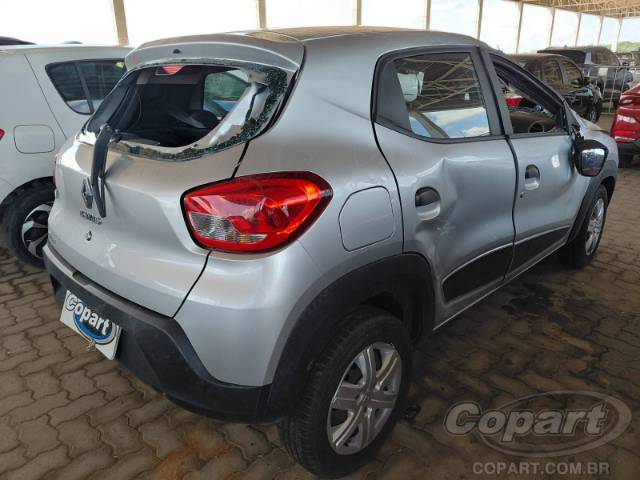 2020 RENAULT KWID 