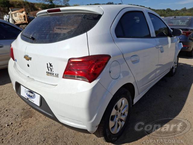 2017 CHEVROLET ONIX 