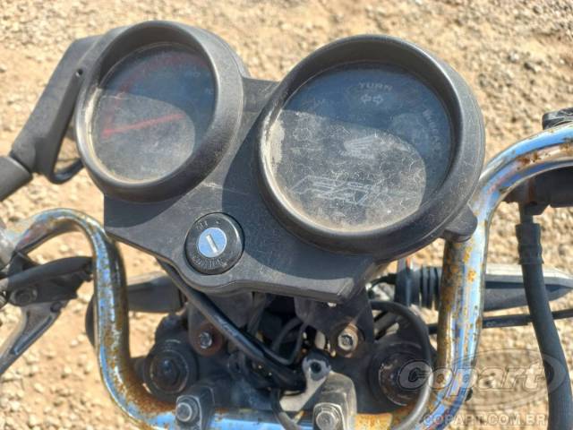2008 HONDA CG 125 