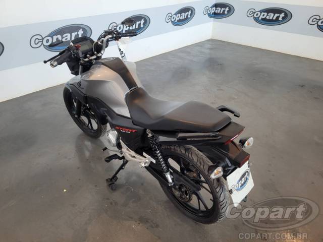 2025 HONDA CG 160 