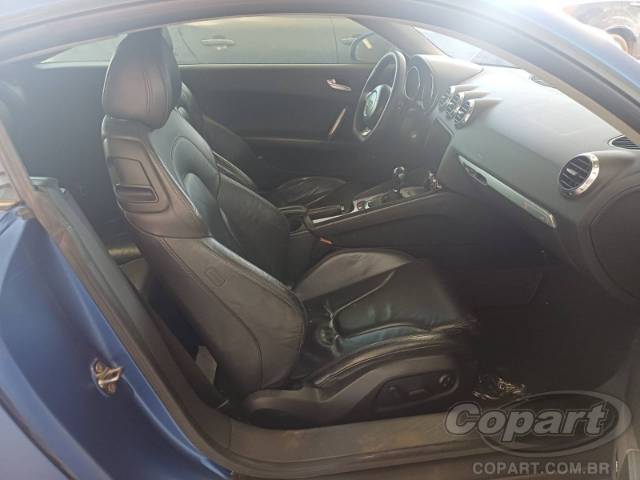 2008 AUDI TT 