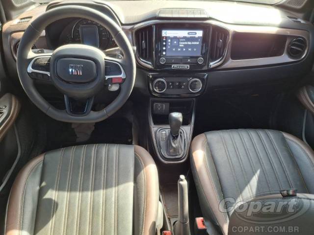 2025 FIAT STRADA CD 