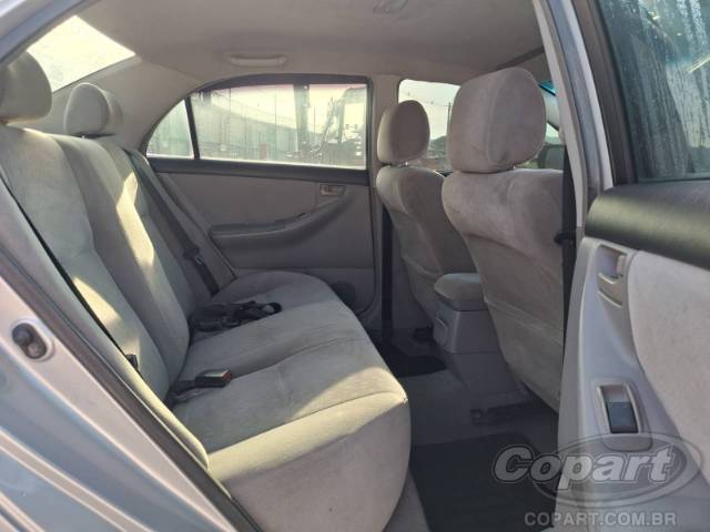 2006 TOYOTA COROLLA 
