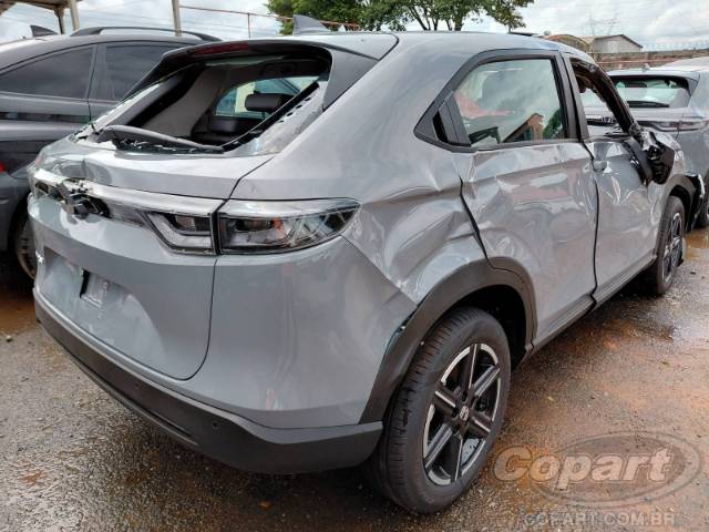 2026 HONDA HR-V 