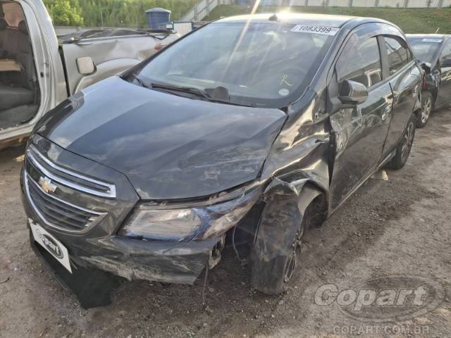 2016 CHEVROLET ONIX 