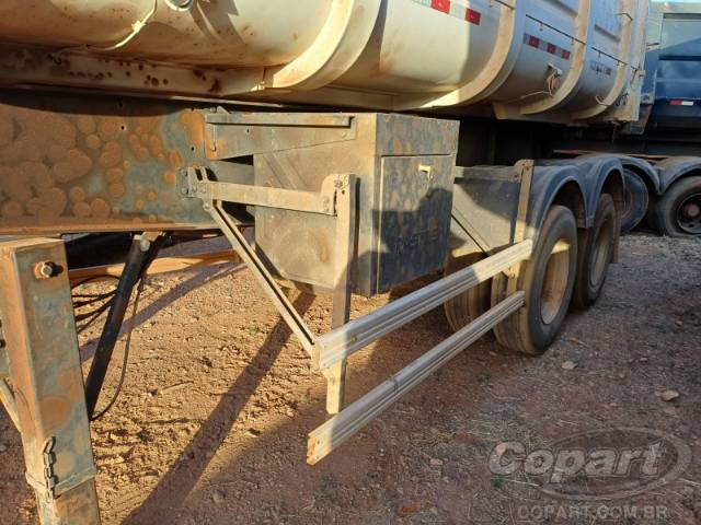 2015 PASTRE SEMI-REBOQUE 