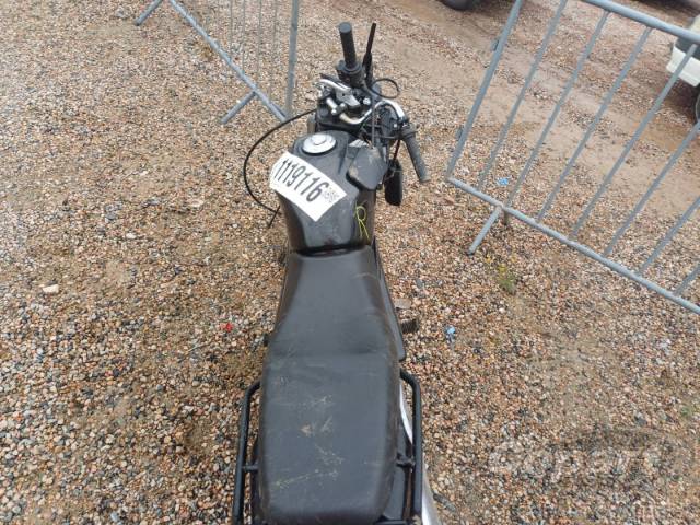2004 HONDA CG 150 