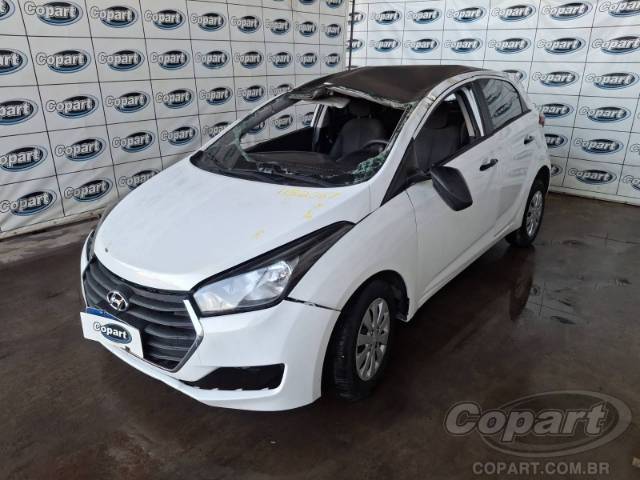 2017 HYUNDAI HB20 