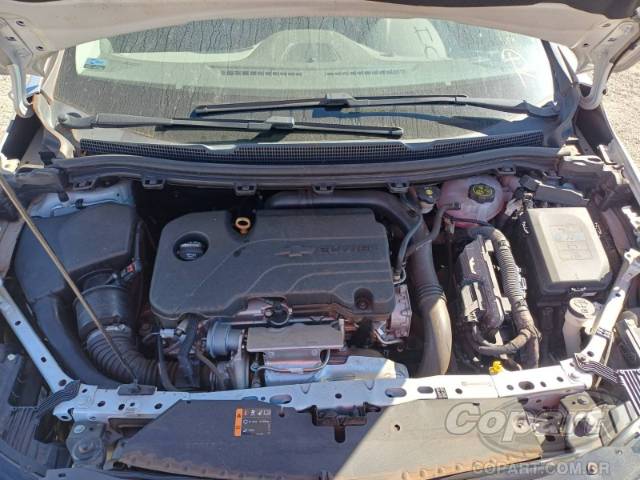 2018 CHEVROLET CRUZE 