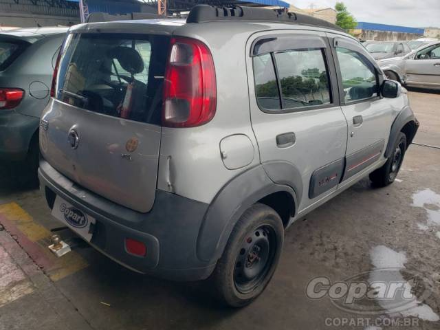 2012 FIAT UNO 