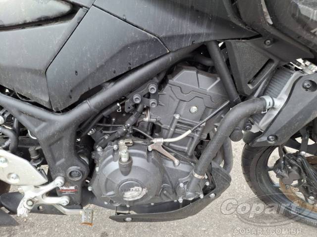 2026 YAMAHA MT-03 