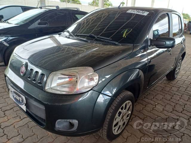 2014 FIAT UNO 