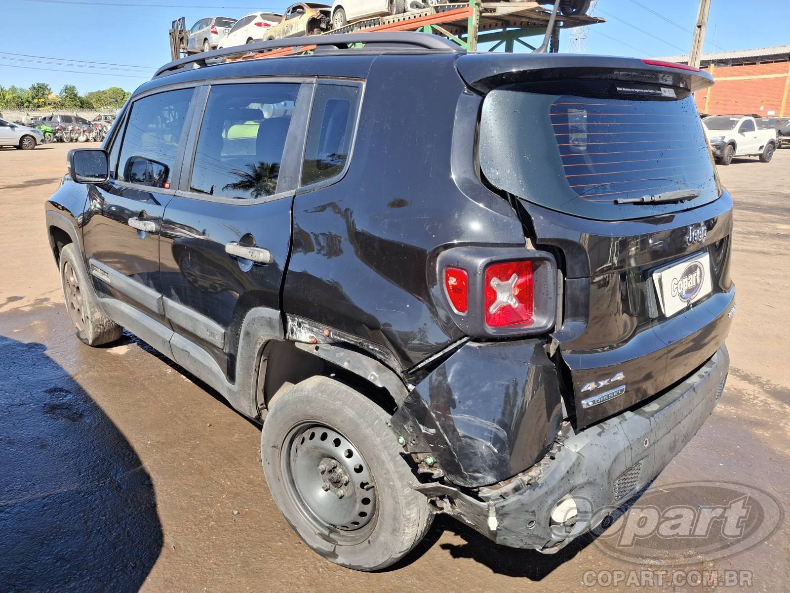 2016 JEEP RENEGADE — foto 3 de 10