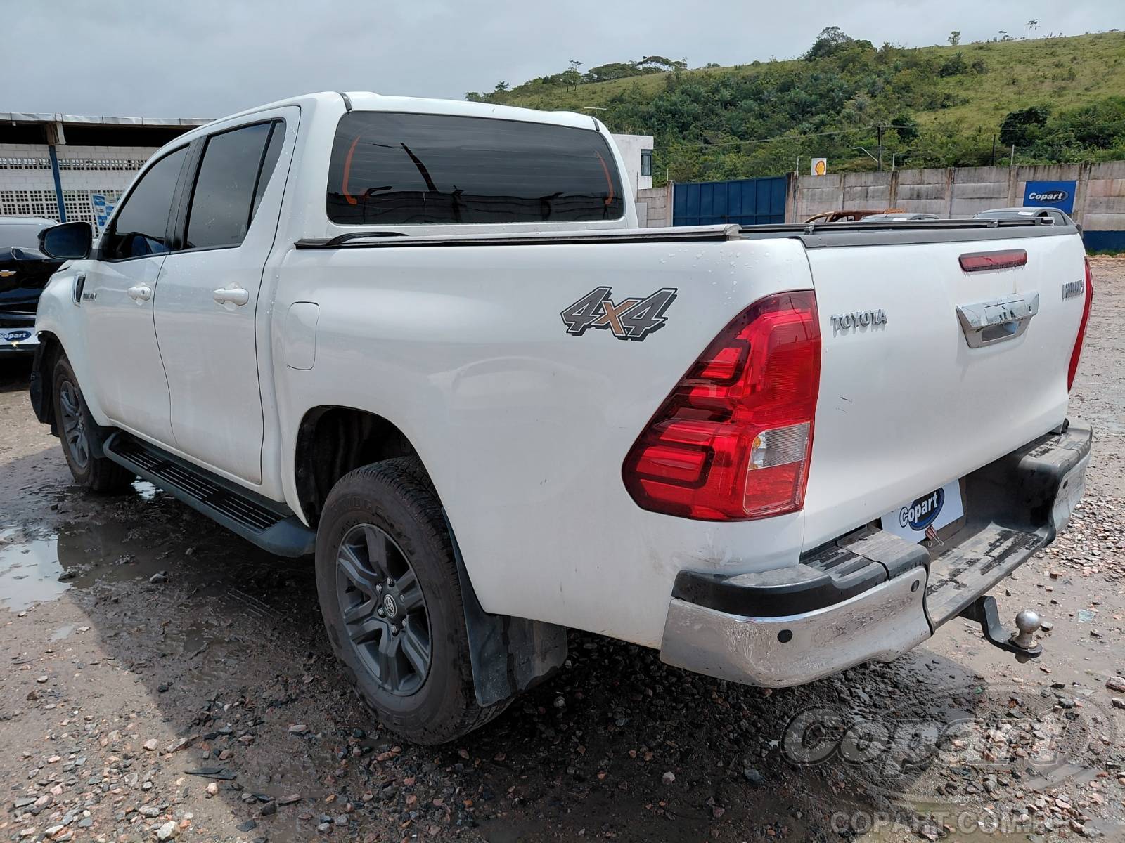 2024 TOYOTA HILUX CD — foto 3 de 11