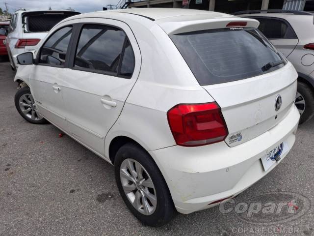 2018 VOLKSWAGEN GOL 