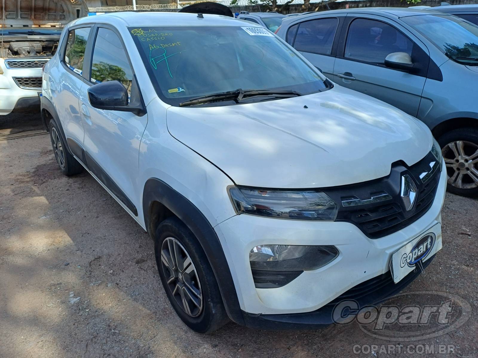 Renault Kwid 2023 Intense 1.0 SCe