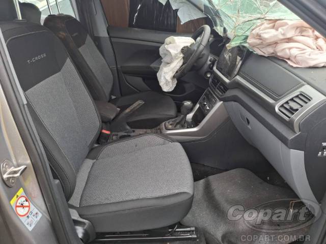 2026 VOLKSWAGEN T-CROSS 