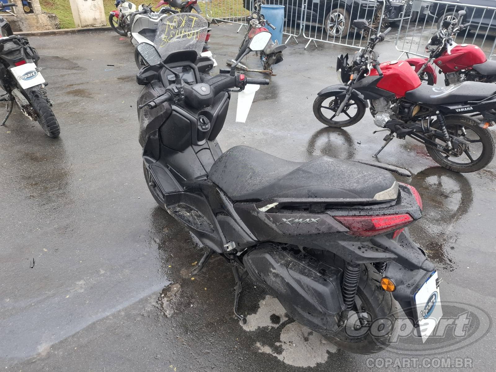 2026 YAMAHA XMAX — foto 3 de 10