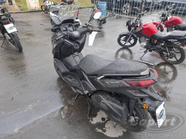 2026 YAMAHA XMAX 