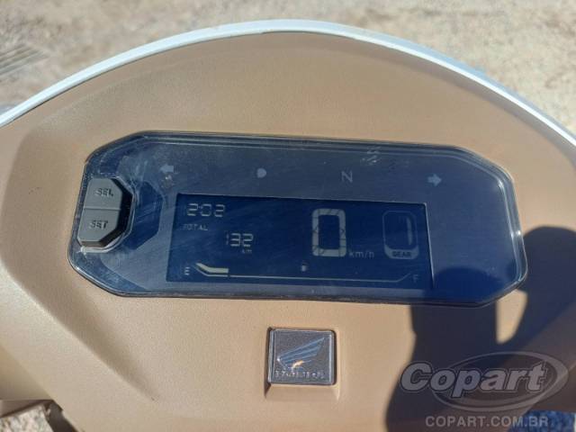 2026 HONDA BIZ 125 