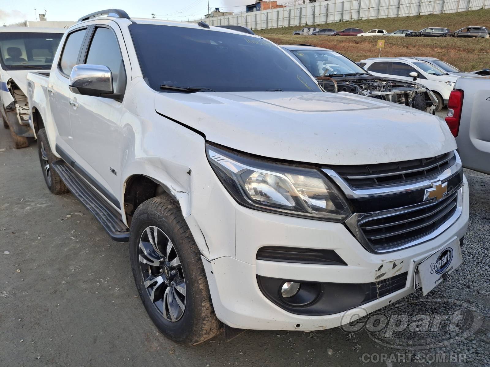 CHEVROLET S10 CABINE DUPLA 2019