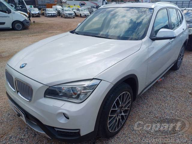 2014 BMW X1 