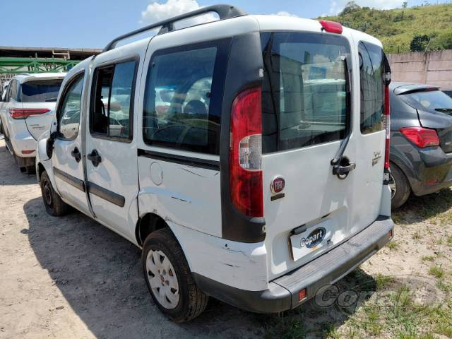 2014 FIAT DOBLO 