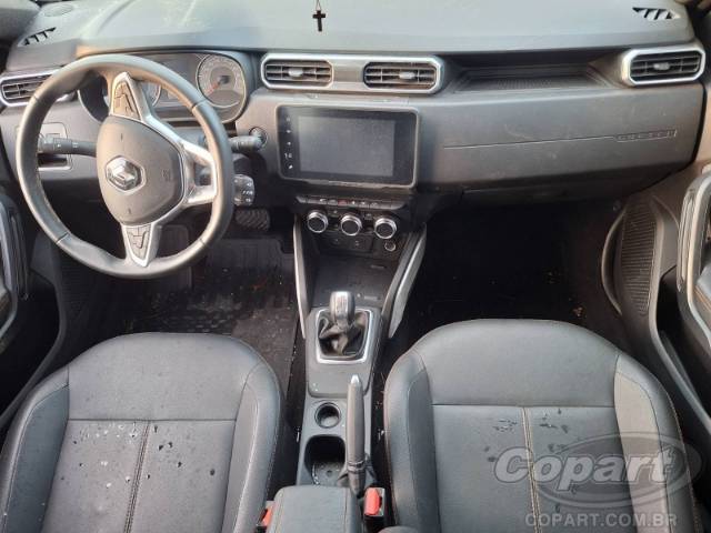 2026 RENAULT DUSTER 