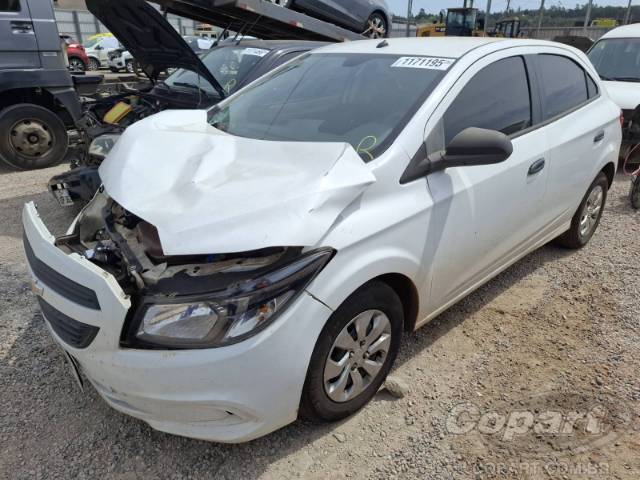 2019 CHEVROLET ONIX 