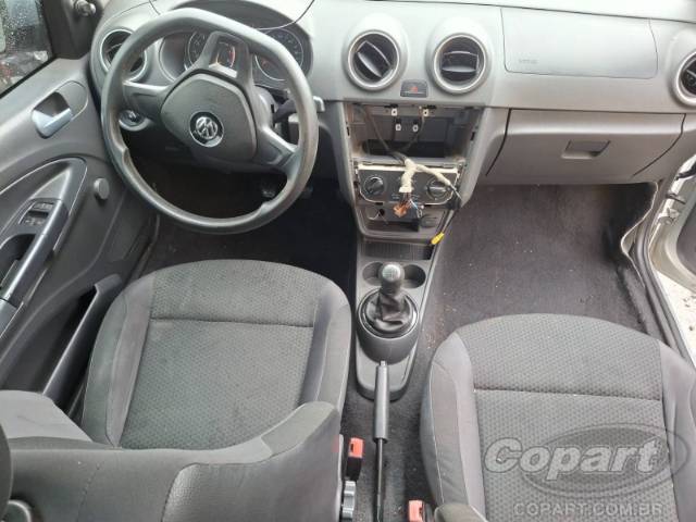2017 VOLKSWAGEN SAVEIRO 