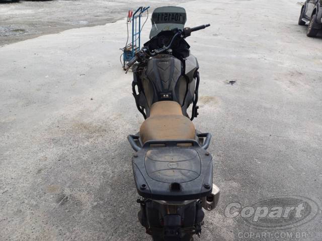 2018 KAWASAKI VERSYS-X 