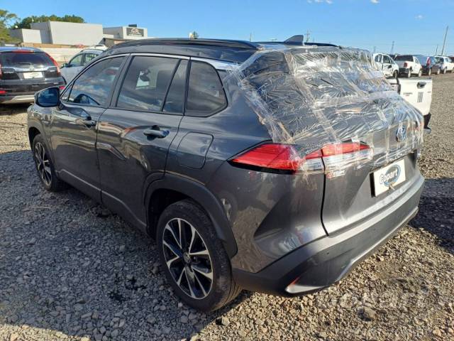 2024 TOYOTA COROLLA CROSS 