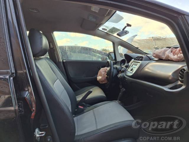 2014 HONDA FIT 