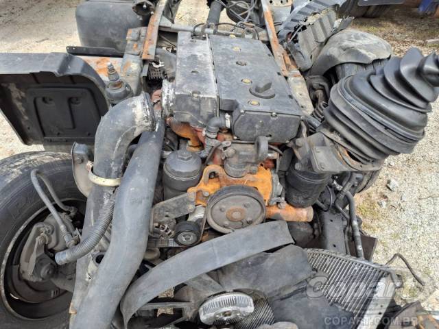 2007 MERCEDES BENZ ATEGO 