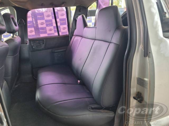 2000 CHEVROLET S10 CABINE DUPLA 