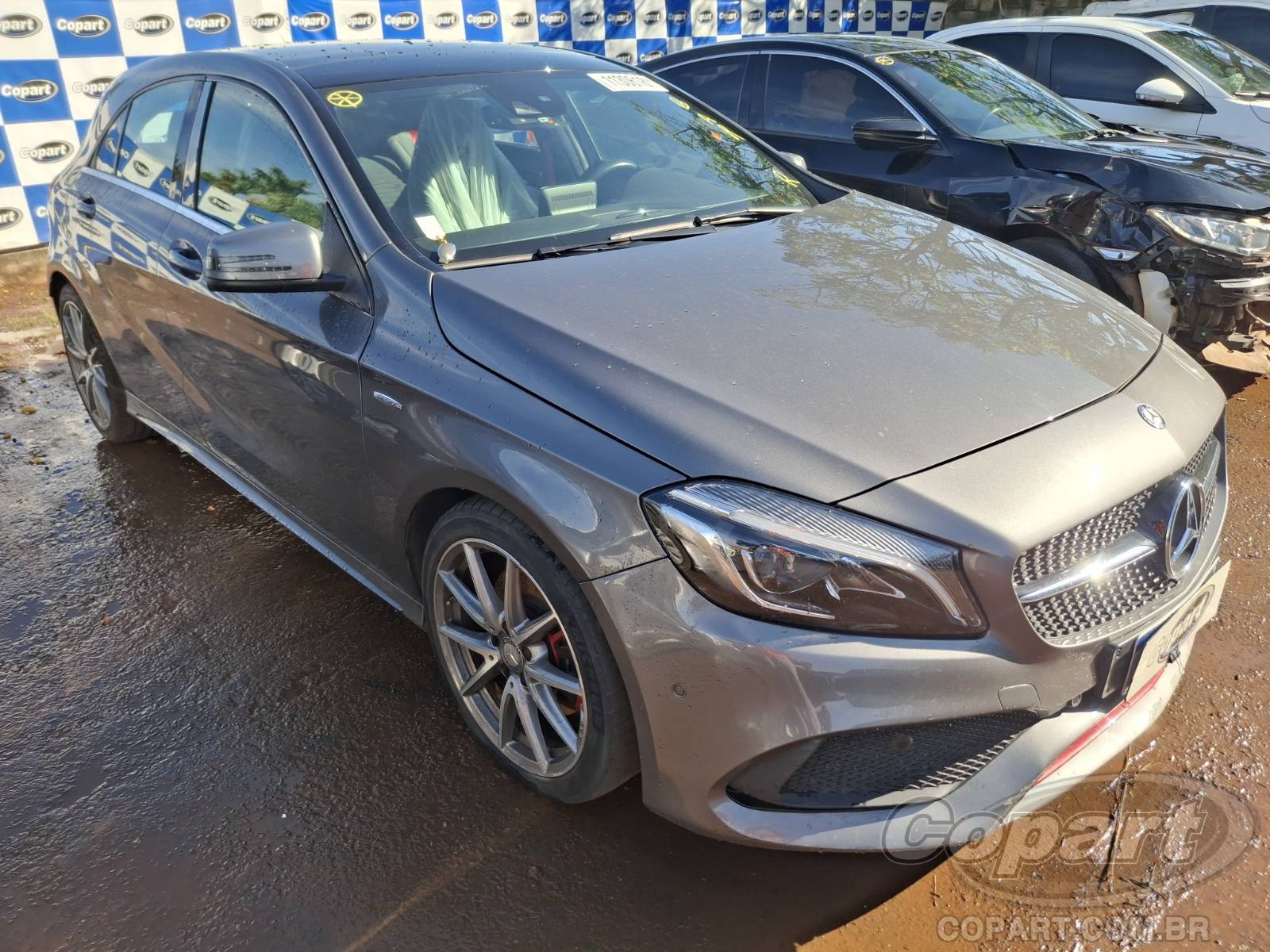 Mercedes-Benz Classe A 250 Sport 2.0 16V Turbo