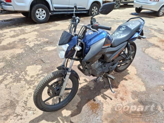 2024 YAMAHA YBR 150 FACTOR 
