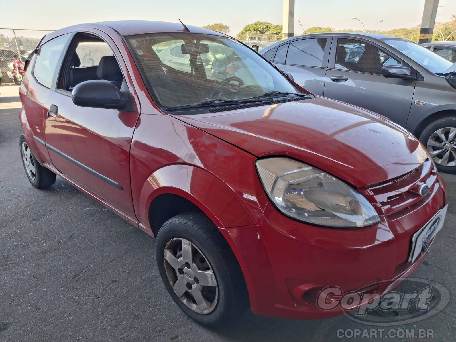 FORD KA Flex 1.0 2011