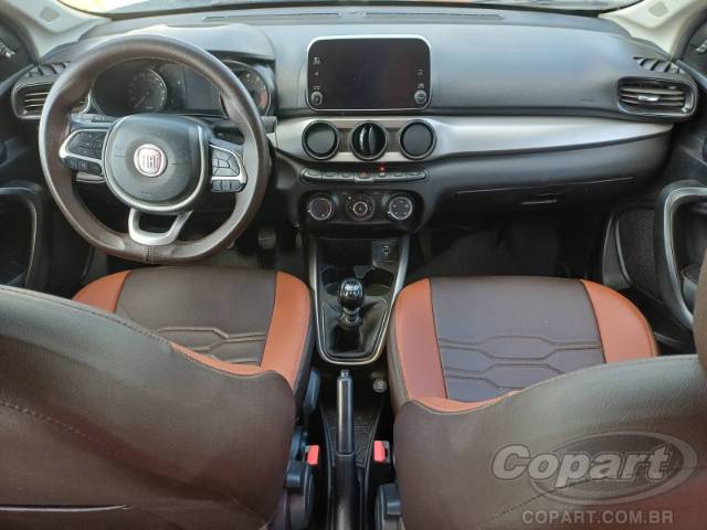 2019 FIAT CRONOS 