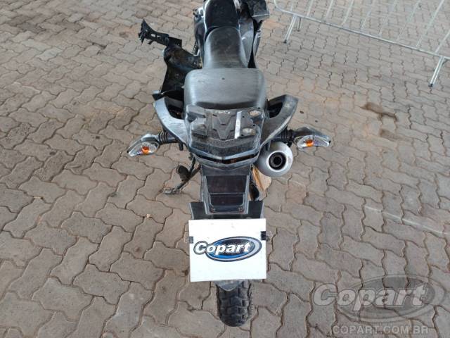 2024 HONDA NXR 160 
