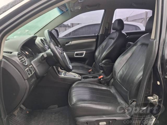 2012 CHEVROLET CAPTIVA 